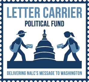 NALC announces Letter Carrier Political Fund