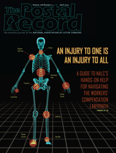 The Postal Record: March 2015 (Vol. 128, No. 3)