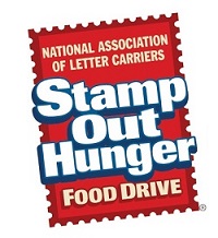 Letter Carriers’ Stamp Out Hunger® Food Drive Postponed