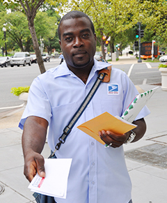 NALC and the U.S. Postal Service