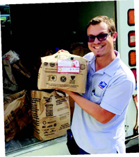 drive food hunger stamp nalc letter service carriers success community often bags resulted distribution areas local country special