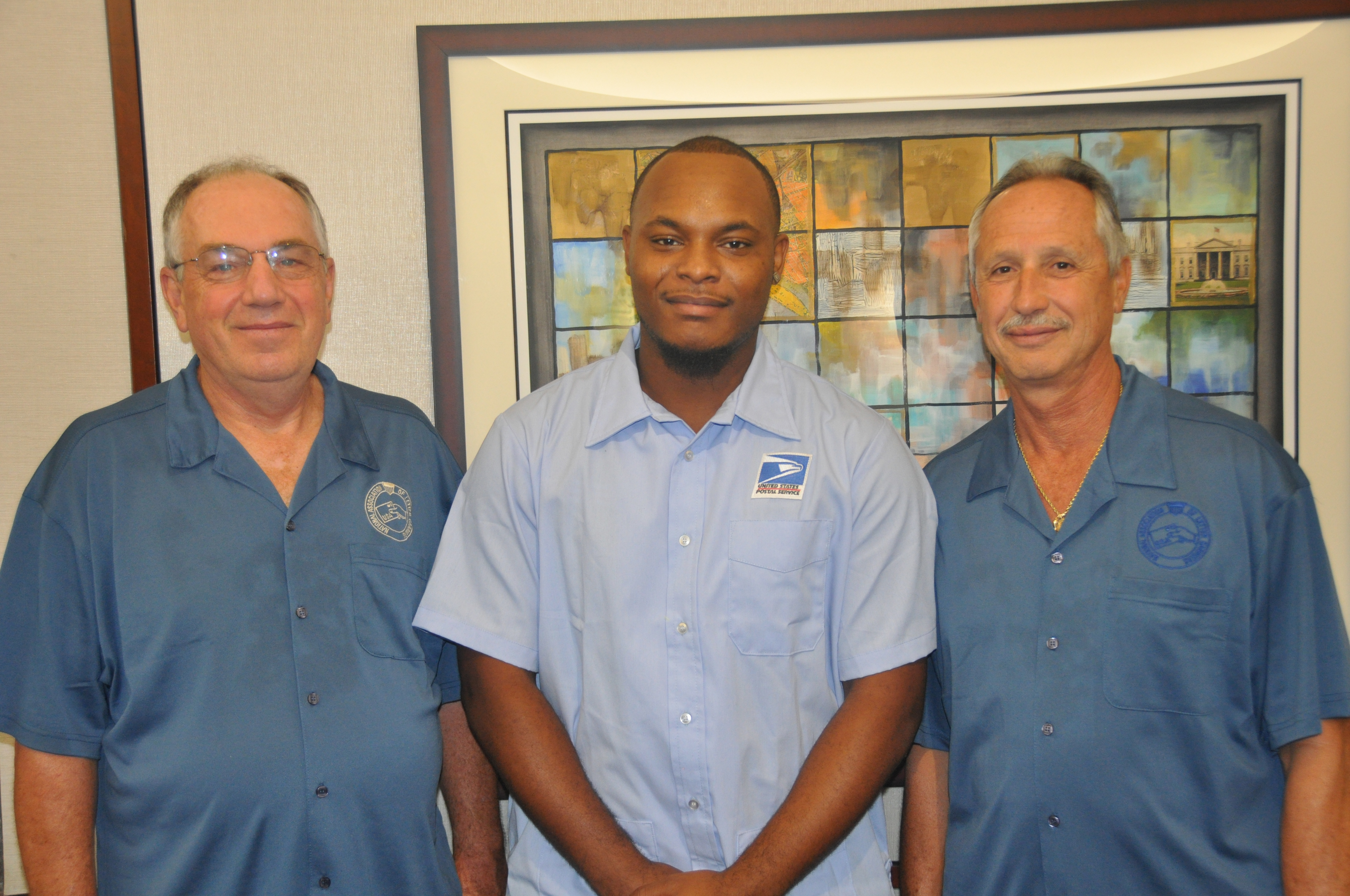 Letter Carrier Heroes National Association Of Letter Carriers