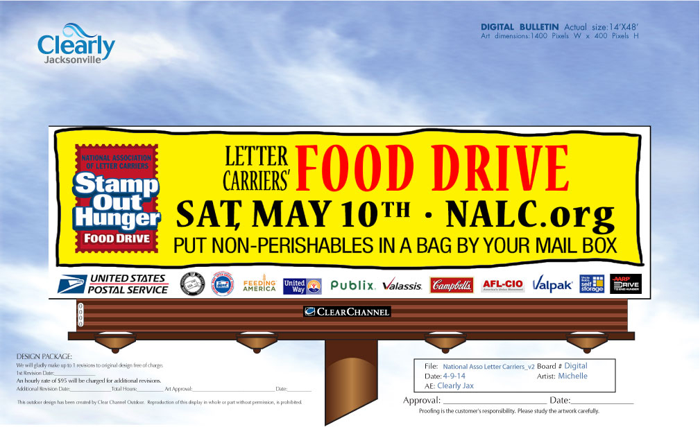 Food Drive Letter Examples Food Drive Letter Examples