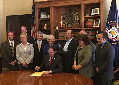 California and Utah advance CRI proposals