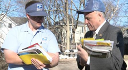Rep. King’s inside look at a letter carrier’s day