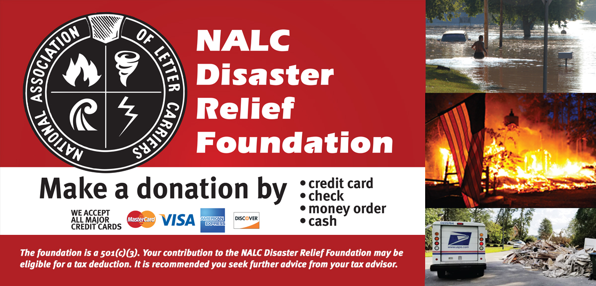 Financial Relief for Natural Disasters