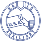 NALC auxillary logo