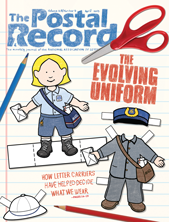 The Postal Record: April 2015 (Vol. 128, No. 4)