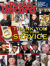 The Postal Record: November 2019 (Vol. 132, No. 11)