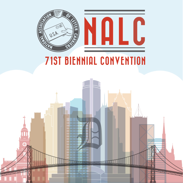 Convention logo