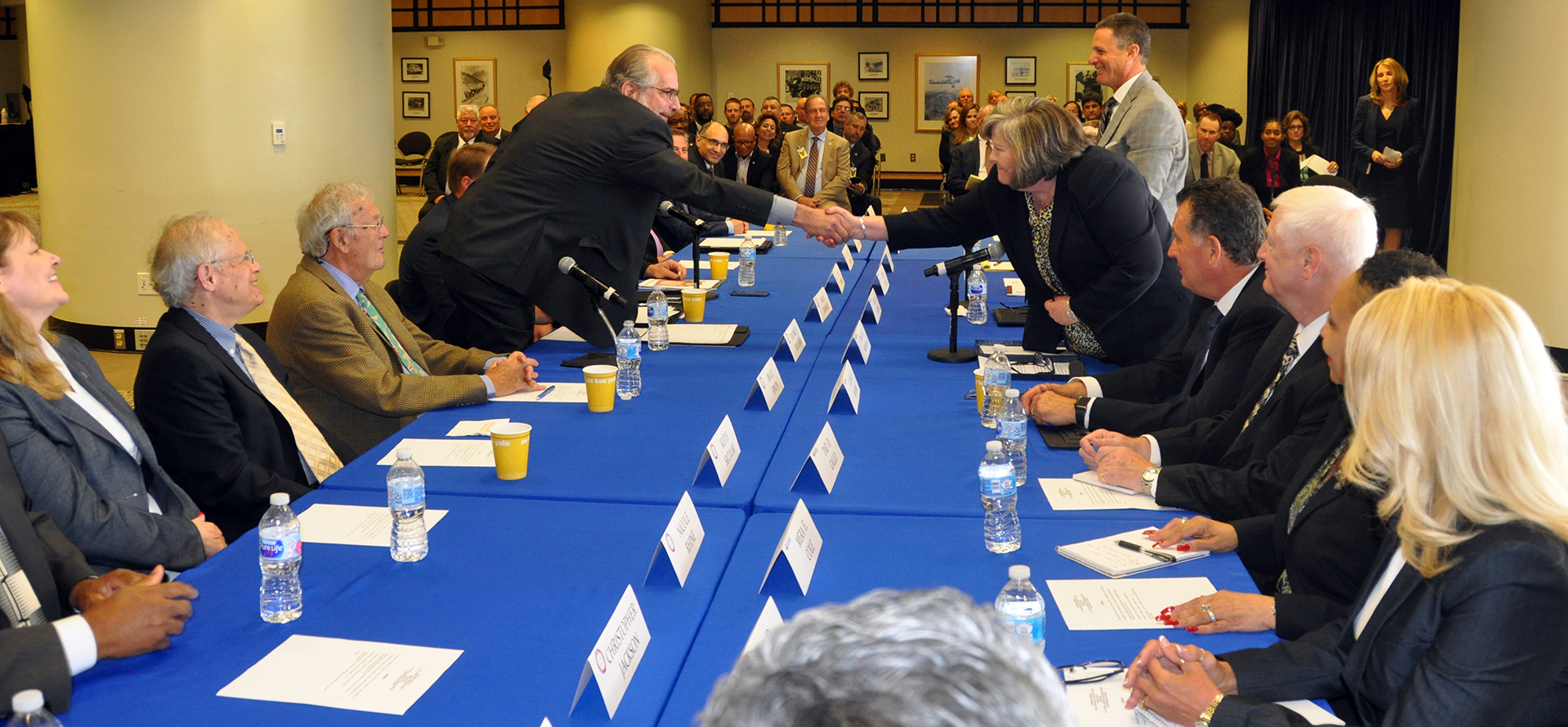 NALC, USPS formally open 2019 bargaining talks National Association