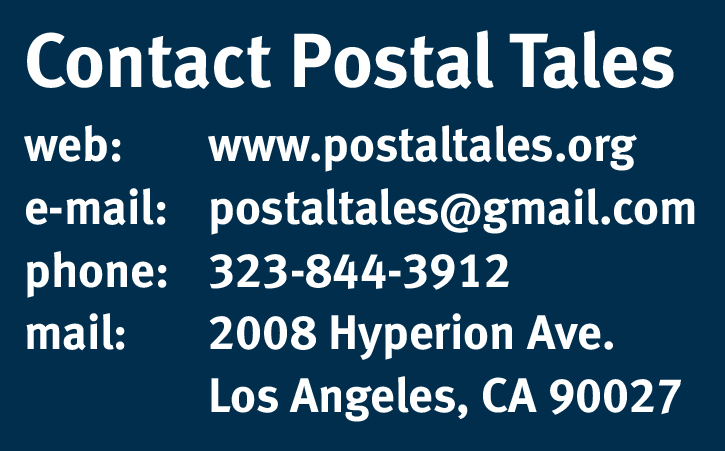 Contact Postal Tales