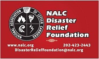NALC responds to Hurricane Dorian