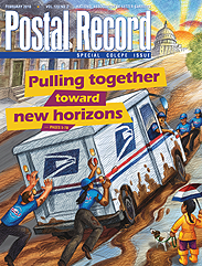 The Postal Record: February 2010 (Vol. 123, No. 2)