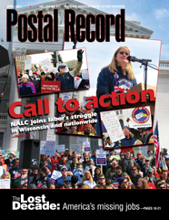 The Postal Record: April 2011 (Vol. 124, No. 4)