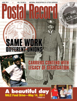 The Postal Record: June 2011 (Vol. 124, No. 6)