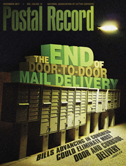 The Postal Record: December 2011 (Vol. 124, No. 12)