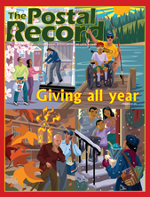 The Postal Record: December 2014 (Vol. 127, No. 11)