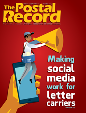 The Postal Record: October 2015 (Vol. 128, No. 10)