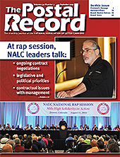 The Postal Record: September 2019 (Vol. 132, No. 9)