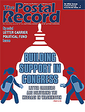 The Postal Record: February 2020 (Vol. 133, No. 2)