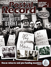 The Postal Record: March 2020 (Vol. 133, No. 3)