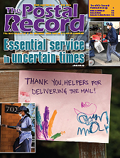 The Postal Record: May 2020 (Vol. 133, No. 5)