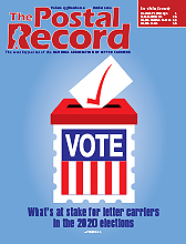 The Postal Record: October 2020 (Vol. 133, No. 10)