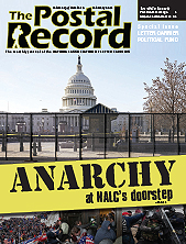 The Postal Record: February 2021 (Vol. 134, No. 2)