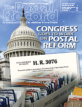 The Postal Record: June 2021 (Vol. 134, No. 6)