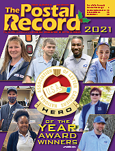 The Postal Record: December 2021 (Vol. 134, No. 112