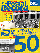 The Postal Record: July 2021 (Vol. 134, No. 7)
