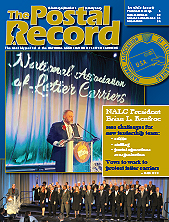 The Postal Record: January 2023 (Vol. 136, No. 1)