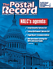 The Postal Record: May 2023 (Vol. 136, No. 5)