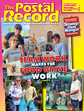 The Postal Record: July 2023 (Vol. 136, No. 7)