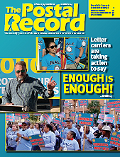 The Postal Record: October 2023 (Vol. 136, No. 10)