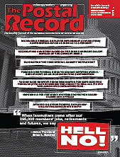 The Postal Record: August 2025 (Vol. 138, No. 8)
