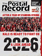 The Postal Record: January 2026 (Vol. 139, No. 1)