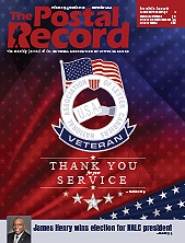The Postal Record: November 2026 (Vol. 139, No. 10)