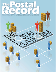 The Postal Record: January 2013 (Vol. 126, No. 1)