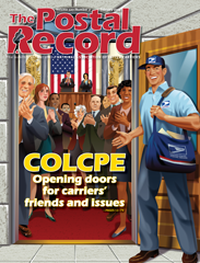 The Postal Record: February 2014 (Vol. 127, No. 2)