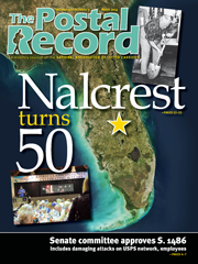 The Postal Record: March 2014 (Vol. 127, No. 3)