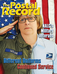 The Postal Record: May 2014 (Vol. 127, No. 5)