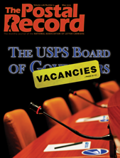 The Postal Record: May 2015 (Vol. 128, No. 5)