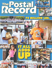 The Postal Record: July 2013 (Vol. 126, No. 7)