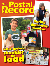 The Postal Record: July 2015 (Vol. 128, No. 7)