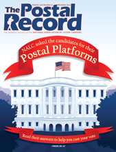 The Postal Record: November 2015 (Vol. 128, No. 11)