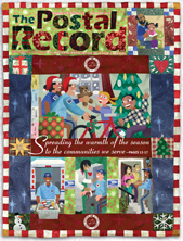 The Postal Record: December 2015 (Vol. 128, No. 12)