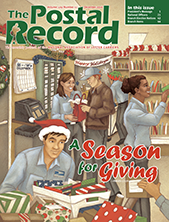 The Postal Record: December 2016 (Vol. 129, No. 11)