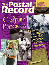 The Postal Record: March 2018 (Vol. 131, No. 3)